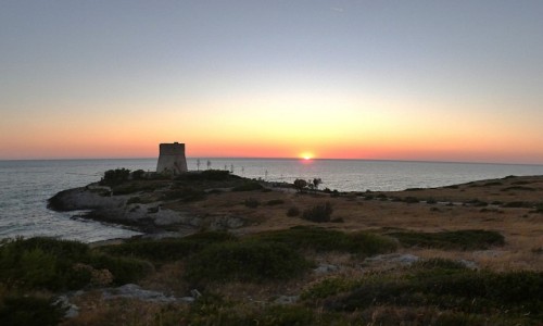 Zdjecie W�OCHY / p�w. Gargano / Vieste / O poranku