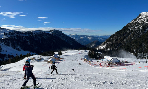 Zdjecie W�OCHY / Belluno / Cortina d’Ampezzo / Cortina d’Ampezzo na narty: Kompletnie przewodnik po trasach, atrakcjach i skipassach