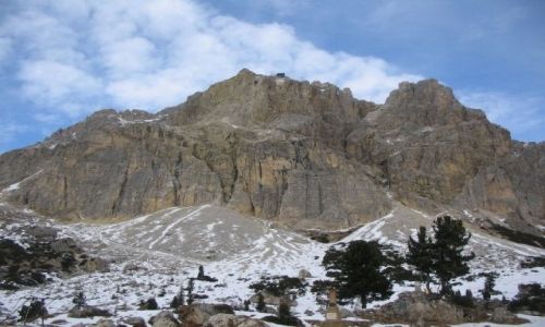 Zdjecie WOCHY / Tyrol / Gdzies w dalekim Tyrolu / Gory