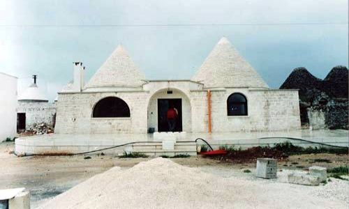 Zdjecie WłOCHY / Apulia / Alberobello / W krainie trulli