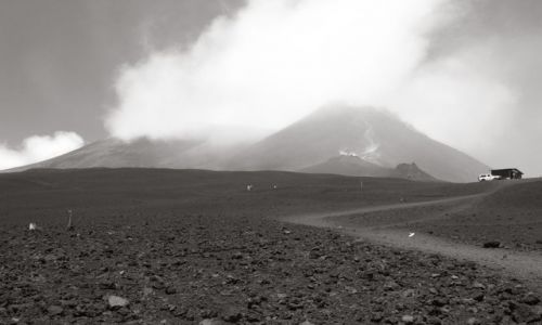 Zdjecie WłOCHY / Sycylia / Etna / Etna