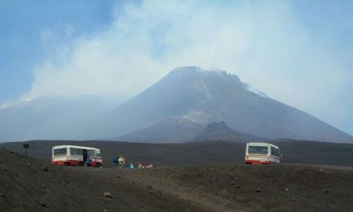 Zdjecie WOCHY / Sycylia / Parco Regionale del Etna / W drodze na Etn