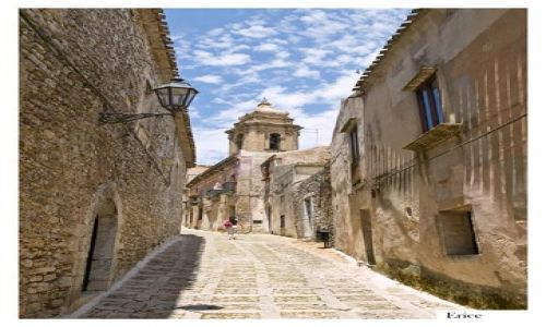 Zdjecie WOCHY / brak / Erice / Sycylia - Erice
