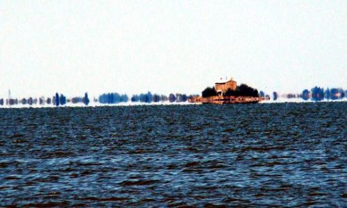 Zdjęcie WłOCHY / Emilia Romana / Comacchio / Latająca Wyspa