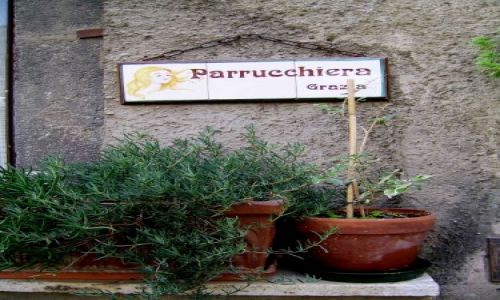 Zdjęcie WłOCHY / Lazio / Bracciano / Frzyjerka