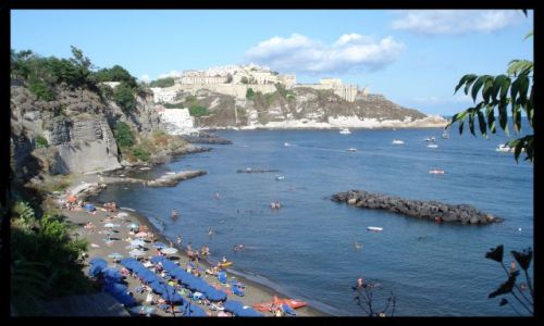 Zdjecie WOCHY / via pizzaco / isola di procida / isola di procida