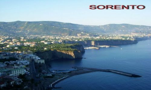 Zdjecie WOCHY / brak / Sorrento  / Nasze wakacje