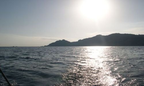 Zdjecie WOCHY / sardenia / san teodoro i  okolice / siòdma rano