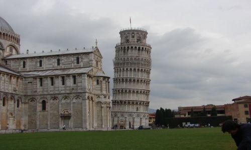Zdjecie WłOCHY / Piza / Piza / Piza