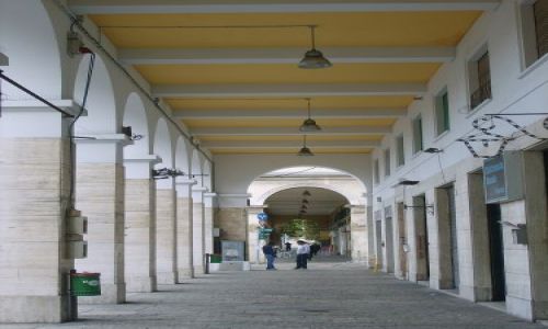 Zdjęcie WłOCHY / wybrzeże Adriatyku / Ancona / Ancona1