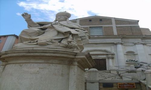 Zdjęcie WłOCHY / wybrzeże Adriatyku / Ancona / Ancona7