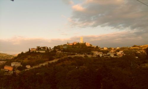 Zdjęcie WłOCHY / Marche / San Severino Marche / San Severino