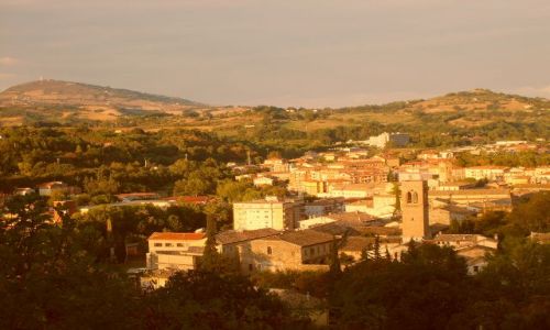 Zdjęcie WłOCHY / Marche / San Severino Marche / San Severino