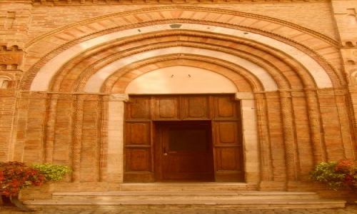 Zdjęcie WłOCHY / Marche / Macerata / Chiesa S.Maria della Porta