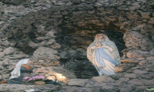 Zdjęcie WłOCHY / Marche / Macerata / Maria