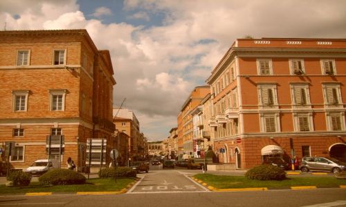 Zdjęcie WłOCHY / Marche / Macerata / Macerata