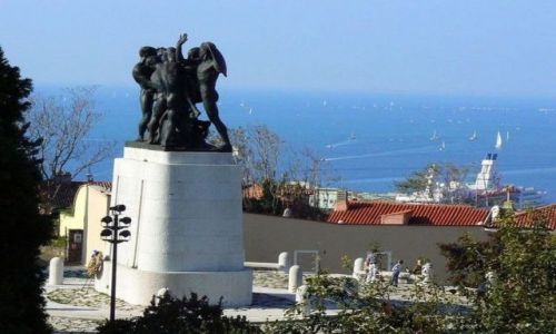 Zdjcie WOCHY / brak / Triest / Triest