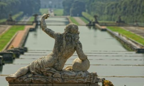 Zdjecie WłOCHY / Caserta  / brak / Reggia di Caserta