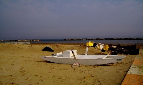 Zdjęcie WłOCHY / brak / Rimini / nad Adriatykiem