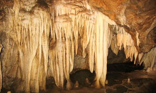 Zdjęcie WłOCHY / Garfagnana / Grotta del Vento / Grotta