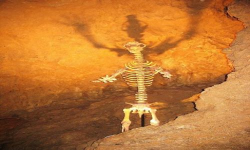 Zdjęcie WłOCHY / brak / Grotta del Vento / -----