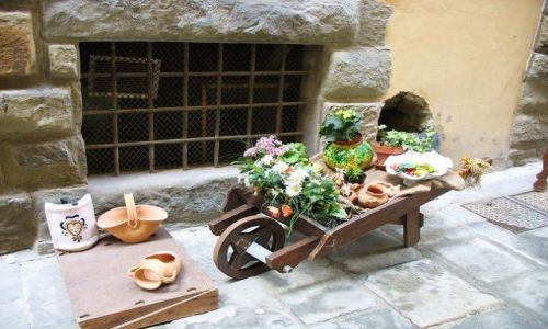Zdjecie WłOCHY / Toskania / Cortona / Toskania - Cortona