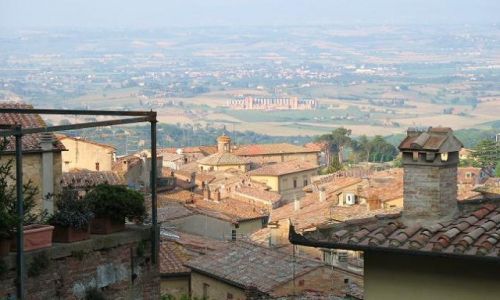 Zdjcie WOCHY / Toskania / Montepulciano / III