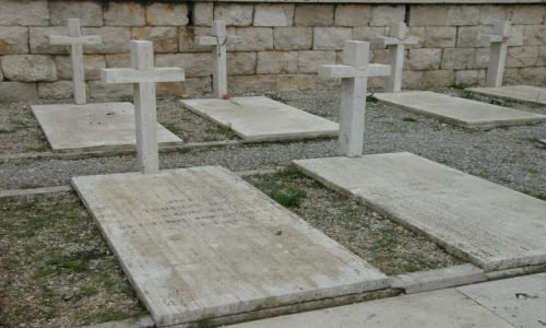 Zdjecie WłOCHY / Monte Cassino / kres życia tu i teraz / Szacunek