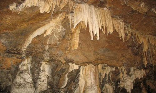 Zdjęcie WłOCHY / brak / Grotta del Vento / Grota