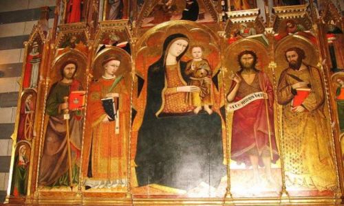 Zdjęcie WłOCHY / Toskania / Siena / IIIIIIIII