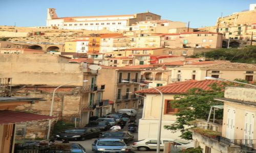 Zdjęcie WłOCHY / południowe Włochy / między Scyllą, a Charybdą.... / Calabria - Scilla