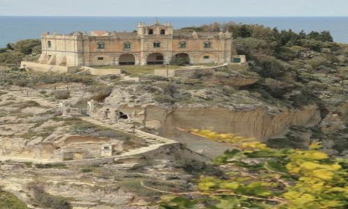 Zdjecie WOCHY / poudniowo-zachodnia Kalabria / widok z via Indipendenza / Calabria - Tropea 