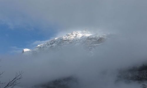 Zdjecie WOCHY / Dolomity / Alleghe / Na stoku