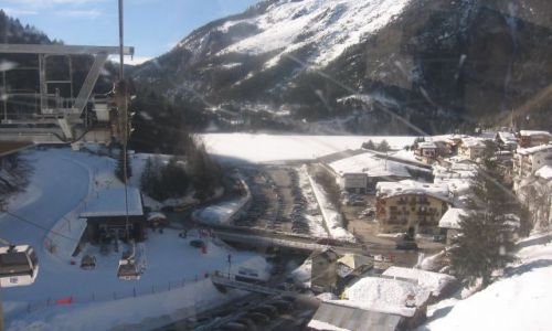 Zdjecie WOCHY / Dolomity / Alleghe / Na stoku