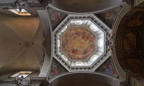 Zdjęcie WłOCHY / Rzym / santa maria del popolo / Rzym