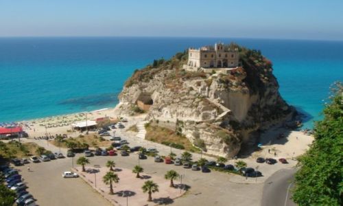 Zdjecie WOCHY / Vibo Walentia / Tropea / Santa