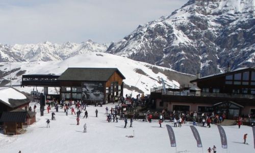 Zdjęcie WłOCHY / Alpy / Livigno / Carossello