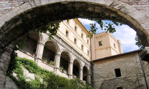 Zdjęcie WłOCHY / Assisi / Asyż / Inne ujecie