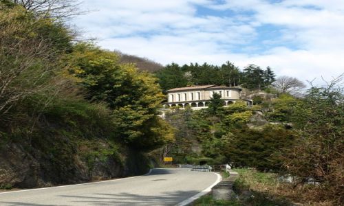 Zdjecie WOCHY / Lago Maggiore / deptak / spacerkiem po Stresie