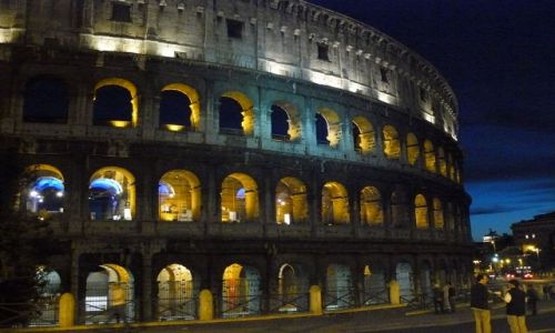 Zdjecie WłOCHY / brak / brak / coloseum