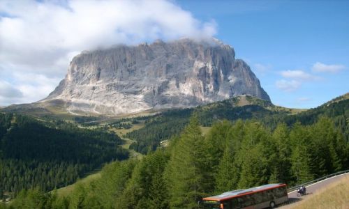 Zdjecie WOCHY / Poudniowy Tyrol / Dolomity / Dolomity
