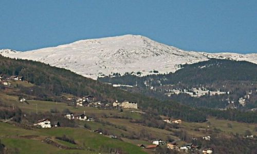 Zdjęcie WłOCHY / Południowy Tyrol / Okolice Brixen /Bressanone/ / Monte Plose /2512 m npm/