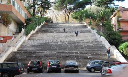 Zdjęcie WłOCHY / Rzym / Zatybrze / moje