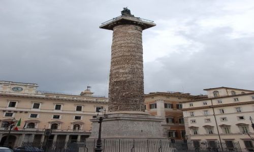 Zdjęcie WłOCHY / Rzym / Pole Marsowe / tutaj   też   lepiej   widać   z   góry     !