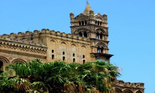 Zdjęcie WłOCHY / Sicilia / Palermo / Katedra