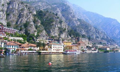 Zdjcie WOCHY / Lago di Garda / Limone sul Garda / Lago di Garda - Limone sul Garda
