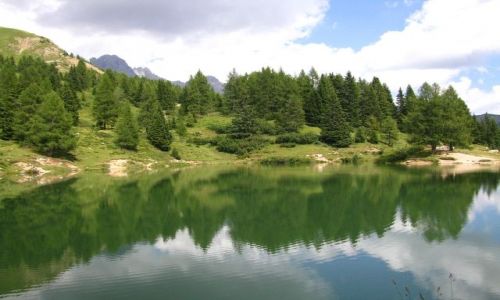 Zdjecie WOCHY / . / Dolomity / Dolina San Pelegrino