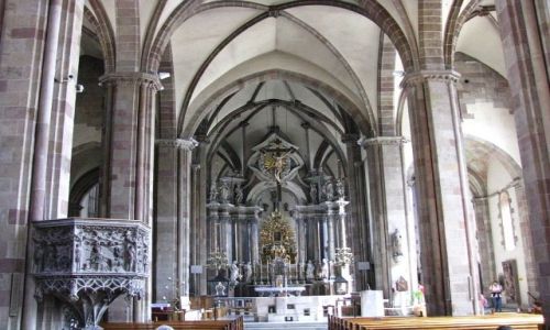 Zdjęcie WłOCHY / . / Bolzano / Katedra