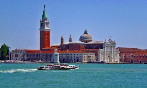 Zdjęcie WłOCHY / Venetto / Wenecja / Widok na Wenecje