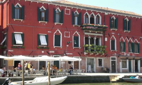 Zdjęcie WłOCHY / Venetto / Wenecja / Dom